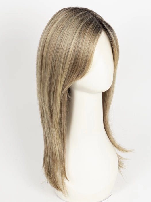 James | Synthetic Lace Front Wig (Mono Top)
