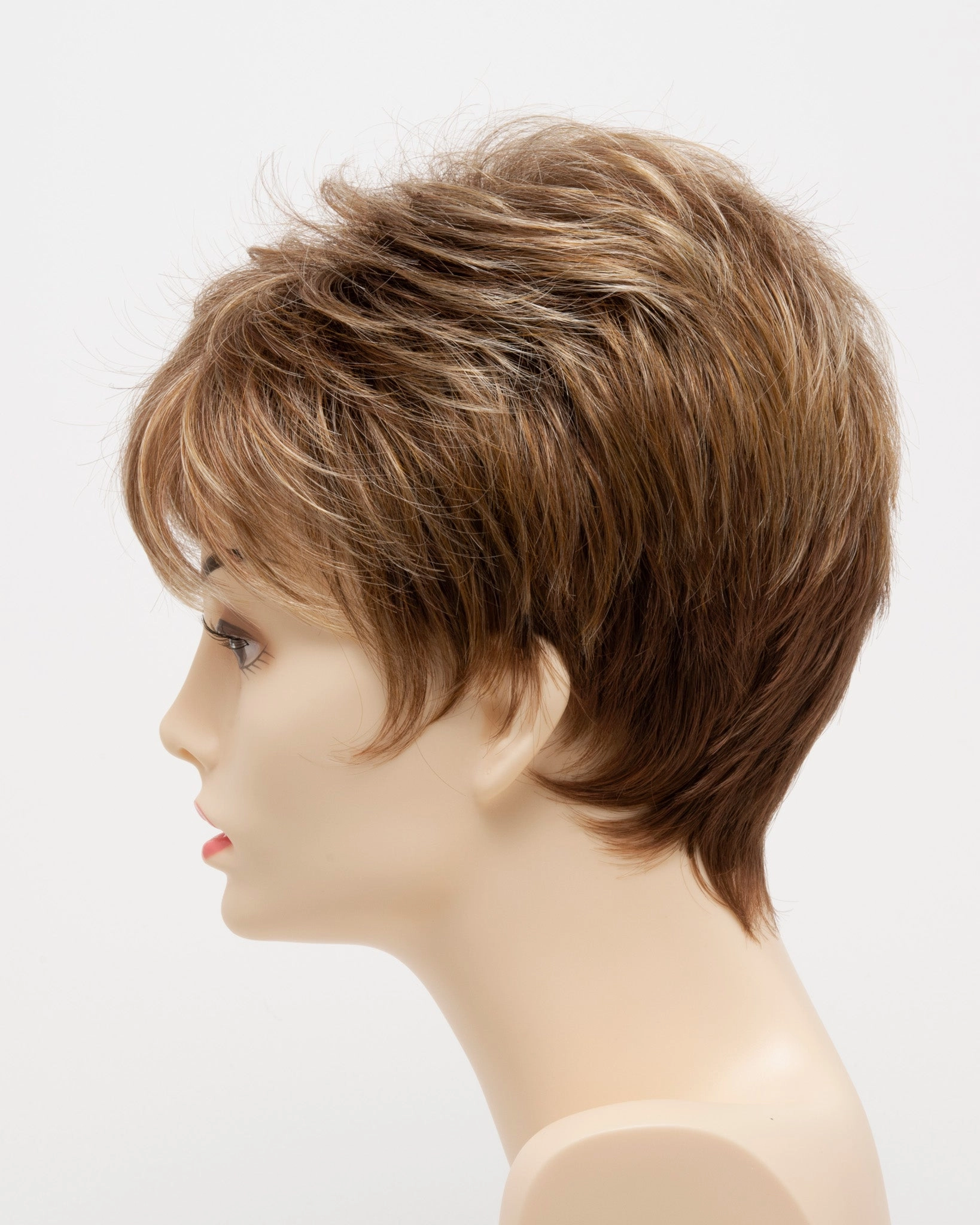 Jamie Wig by Envy | Open Top | Synthetic Fiber