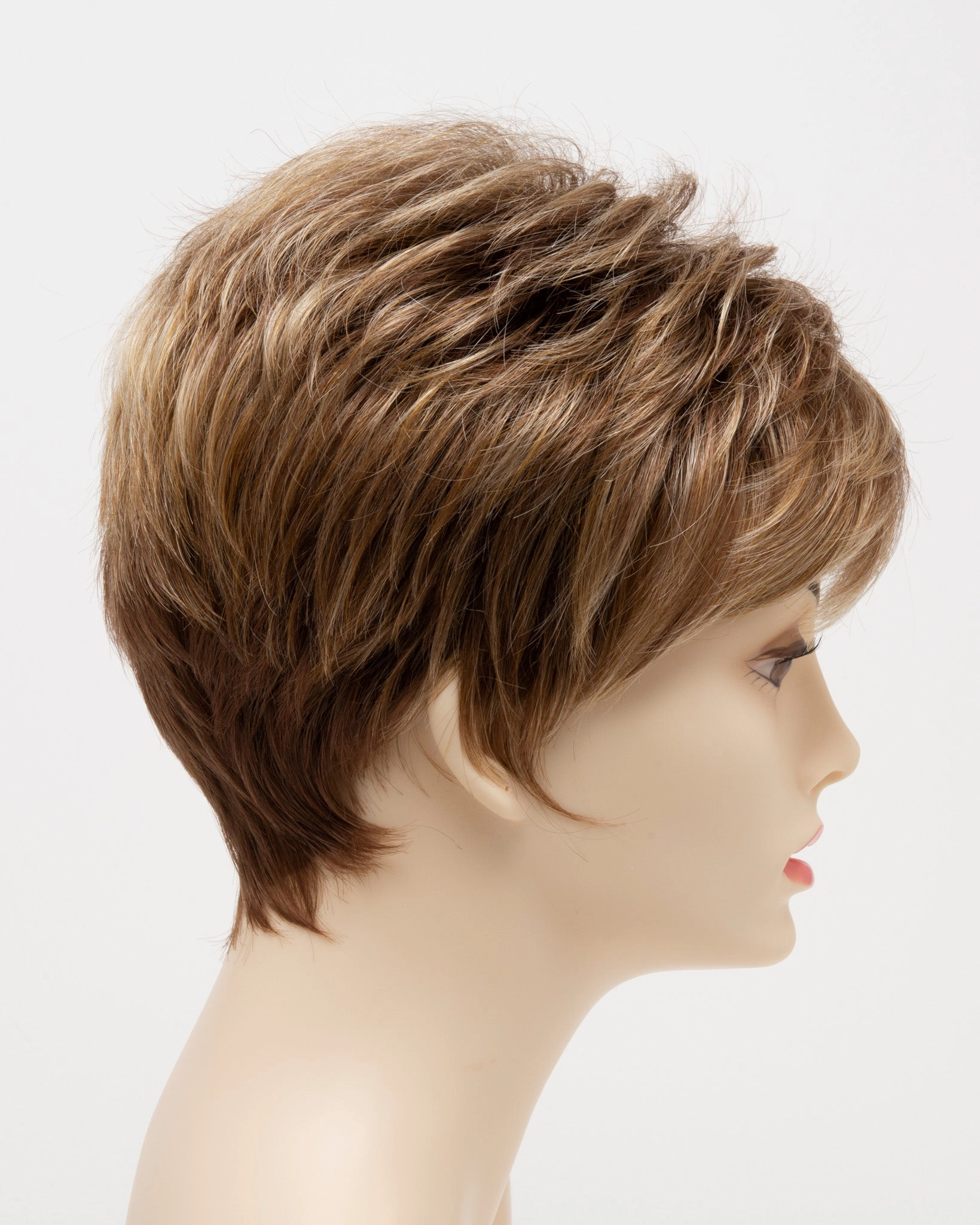 Jamie Wig by Envy | Open Top | Synthetic Fiber