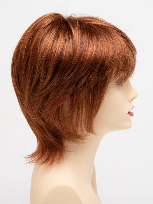Jane | Synthetic Lace Front Wig (Hand Tied)