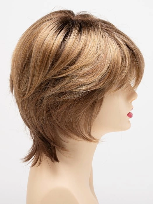 Jane | Synthetic Lace Front Wig (Hand Tied)