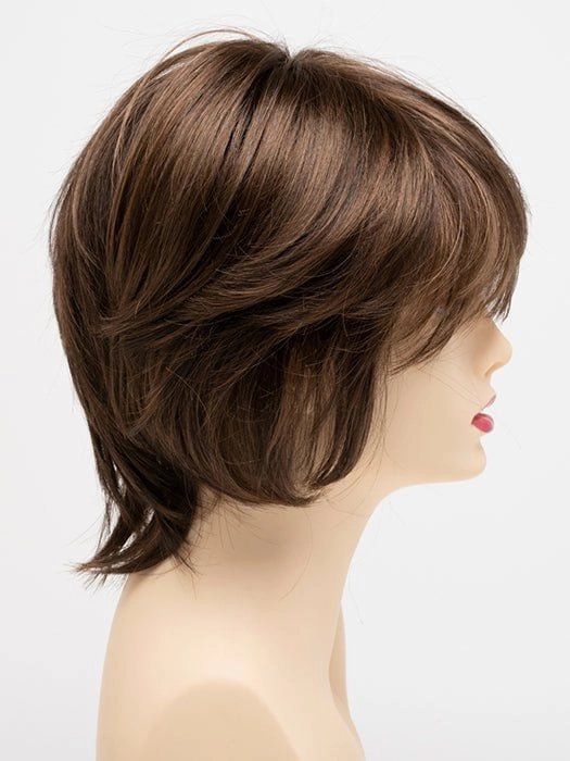 Jane | Synthetic Lace Front Wig (Hand Tied)