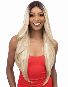 Janet Collection Essentials Hd Lace Wig - Abigail