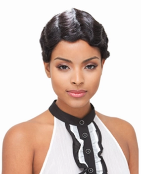 Janet Collection Human Hair Wig - Mommy 1 Wig