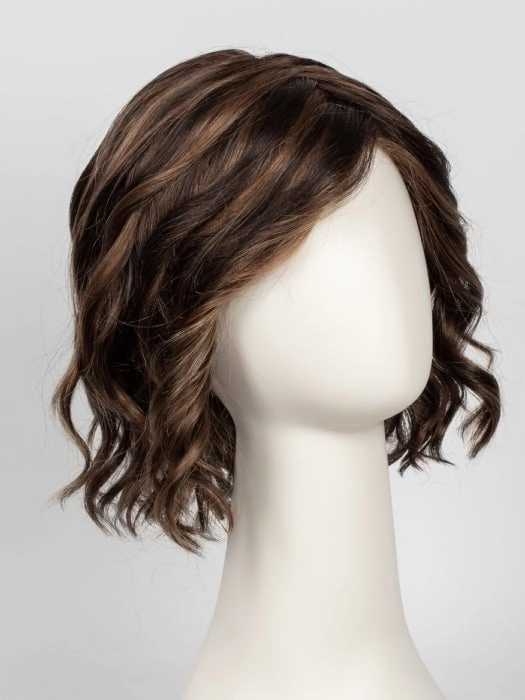 January | Synthetic Lace Front Wig (Mono Top)