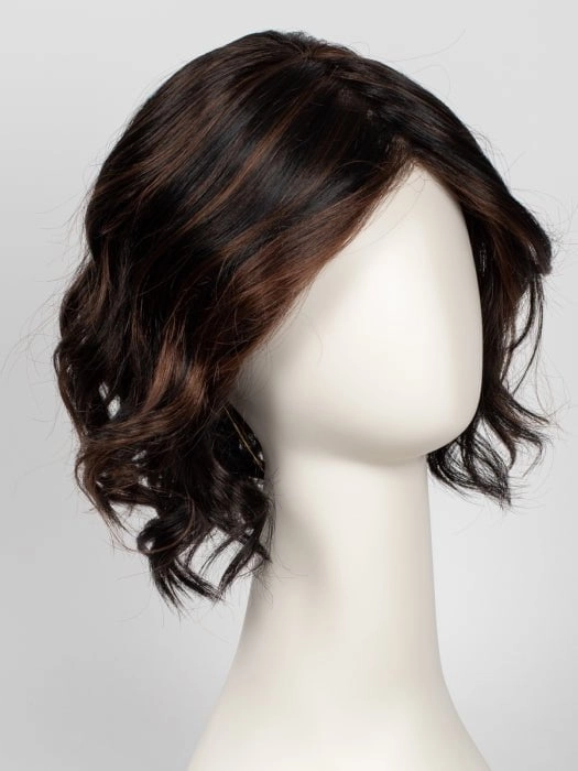 January | Synthetic Lace Front Wig (Mono Top)