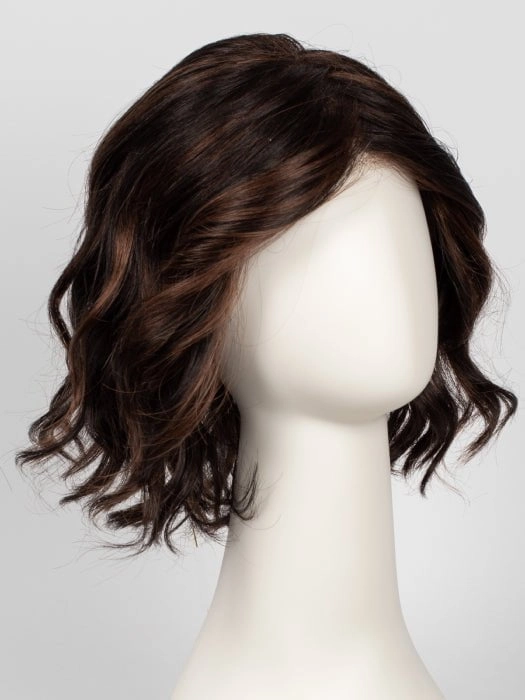 January | Synthetic Lace Front Wig (Mono Top)