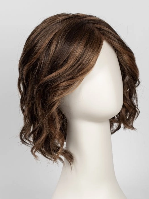 January Petite | Synthetic Lace Front Wig (Mono Top)