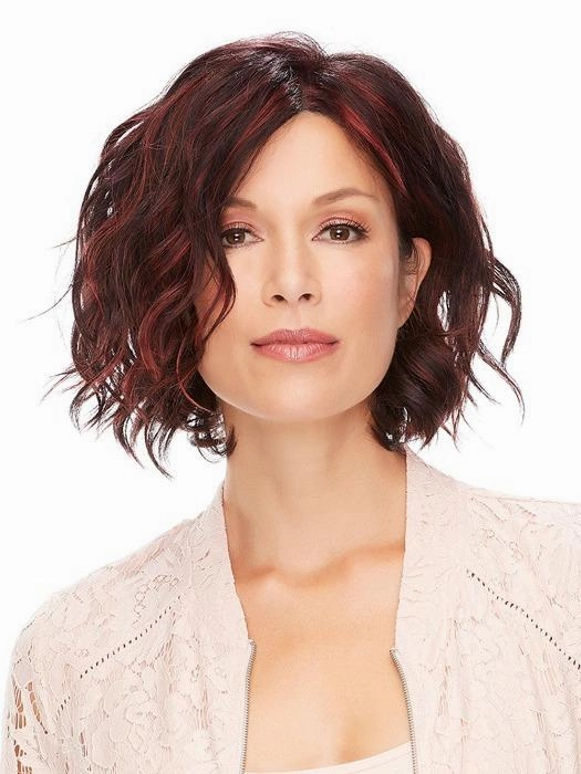 January Petite | Synthetic Lace Front Wig (Mono Top)