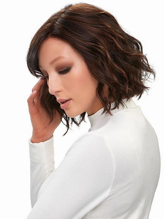 January Petite | Synthetic Lace Front Wig (Mono Top)
