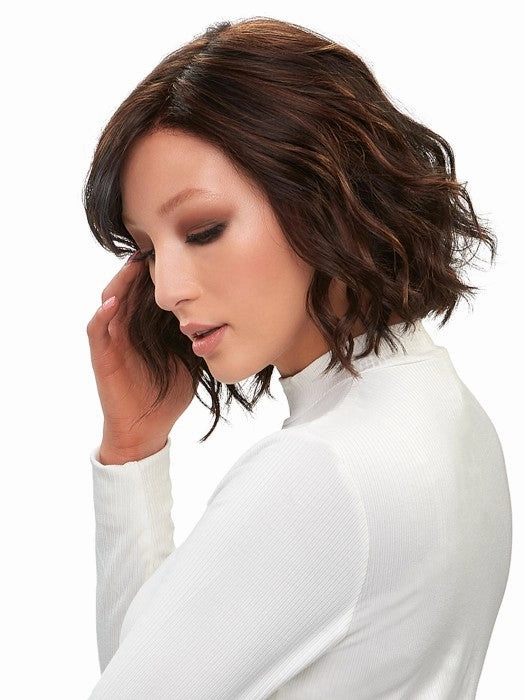 January Petite Wig by Jon Renau | SmartLace | Synthetic Fiber