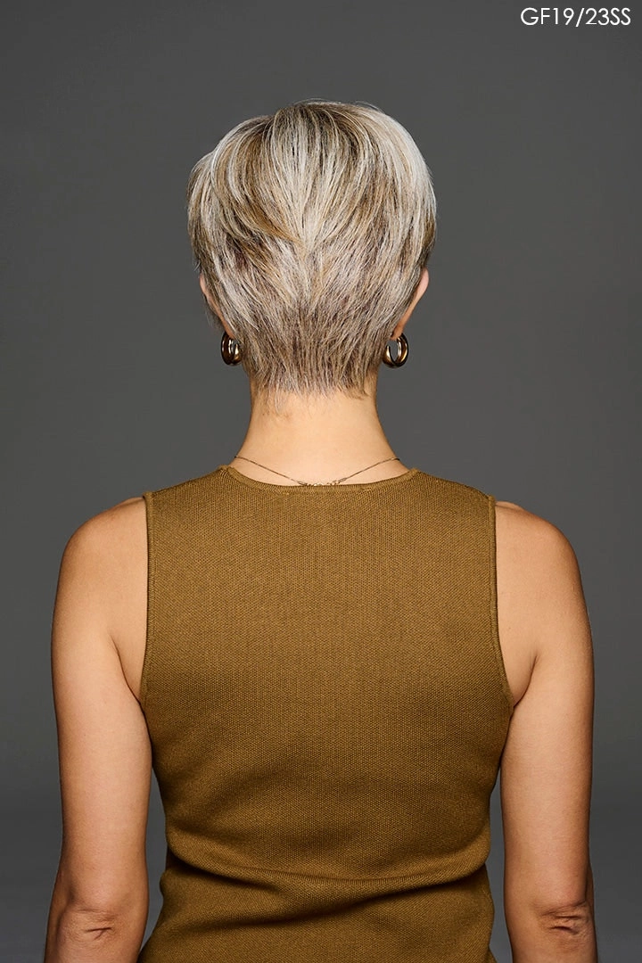 Jaw Dropper Wig by Gabor | Heat Friendly Synthetic Hair | Average Cap