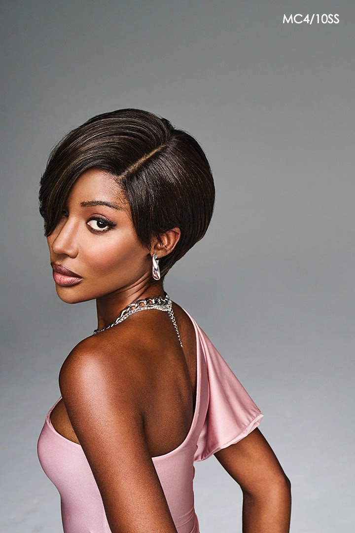 Jayla Wig by Kim Kimble | Heat Friendly Synthetic Hair | Average Cap