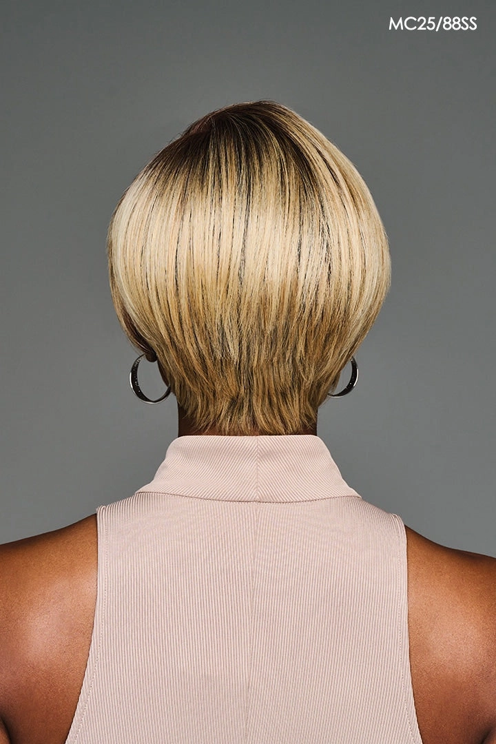 Jayla Wig by Kim Kimble | Heat Friendly Synthetic Hair | Average Cap