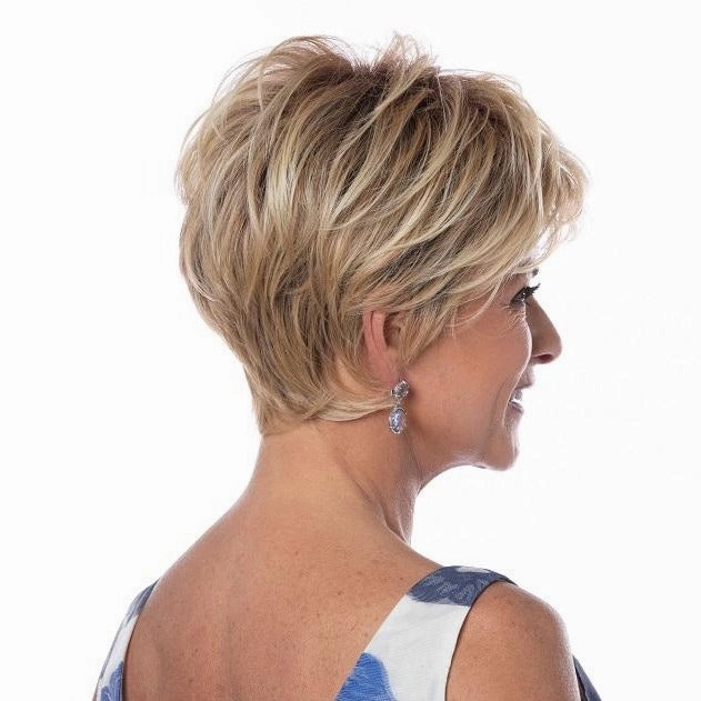 Jazzy Wig by Toni Brattin | Heat Friendly Synthetic Hair | Average Cap