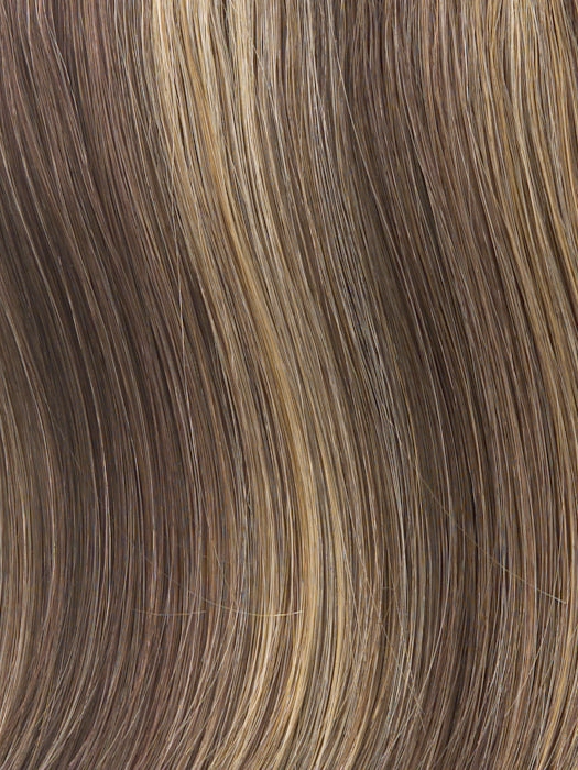 Jazzy Wig by Toni Brattin | Plus Cap | Heat Friendly Synthetic