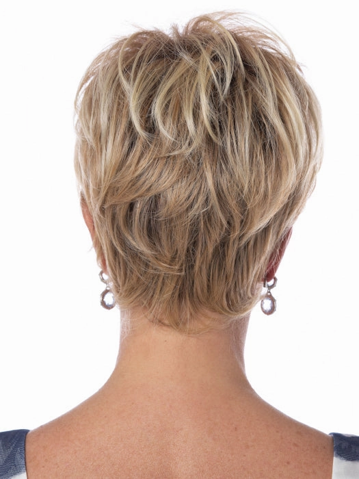 Jazzy Wig by Toni Brattin | Plus Cap | Heat Friendly Synthetic