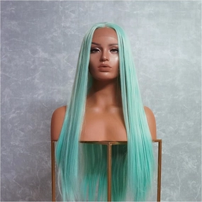 JENNER Mint 24" Lace Front Wig