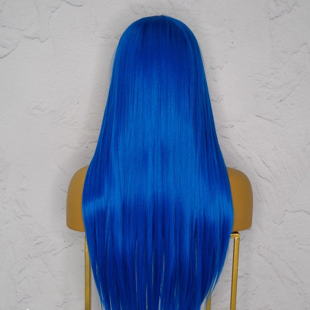 JENNER Royal Blue 24" Lace Front Wig