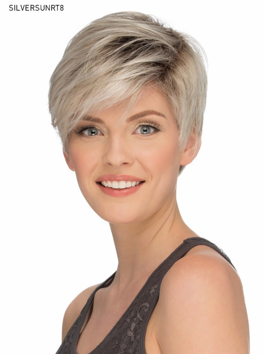 Jett Wig by Estetica | Front Lace Line | Synthetic Wig