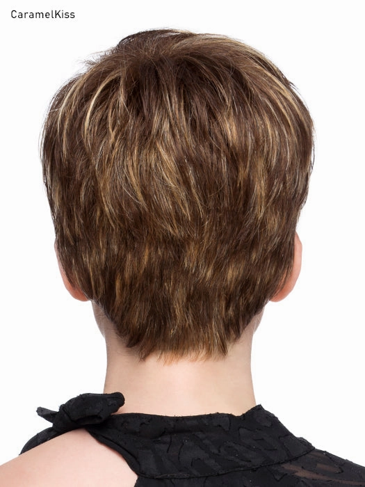 Jett Wig by Estetica | Front Lace Line | Synthetic Wig