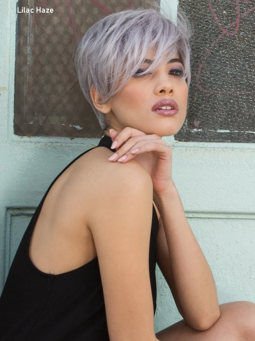 Jett Wig by Estetica | Front Lace Line | Synthetic Wig
