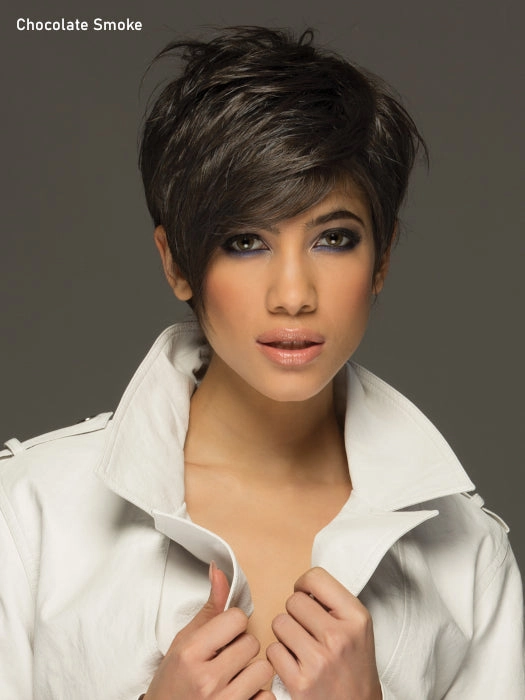 Jett Wig by Estetica | Front Lace Line | Synthetic Wig