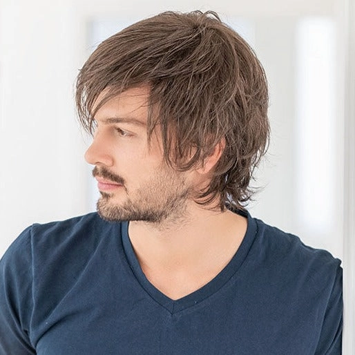 Johnny - HairforMance Men's Collection by Ellen Wille