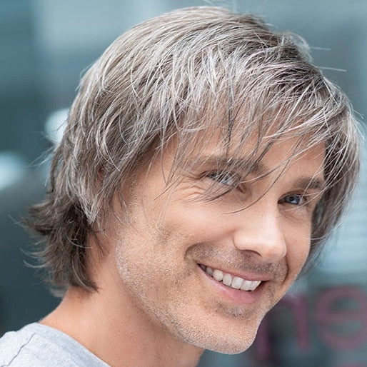 Johnny - HairforMance Men's Collection by Ellen Wille