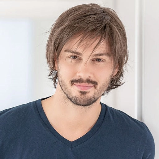 Johnny - HairforMance Men's Collection by Ellen Wille