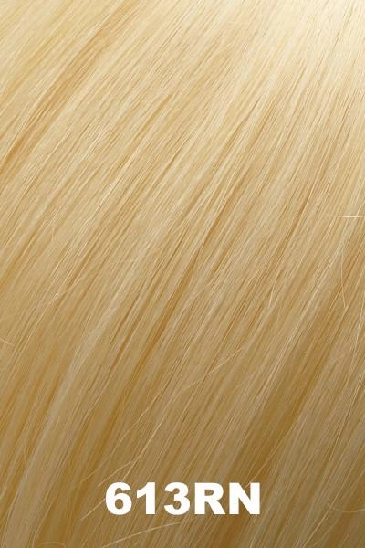 Jon Renau Toppers - EasiPart French 8" (#739) - Remy Human Hair