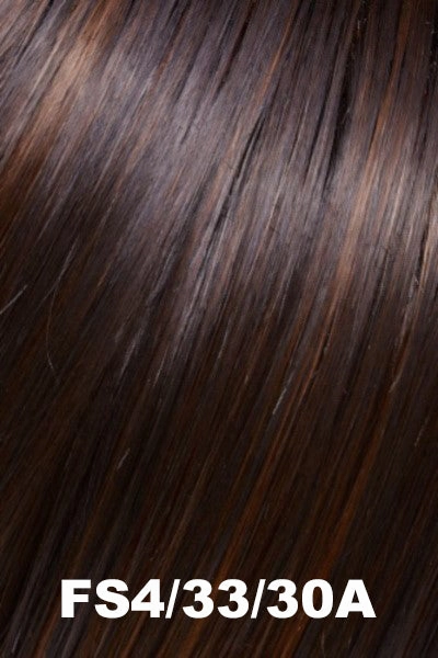 Jon Renau Toppers - Top Coverage Wavy 18" (#6005)