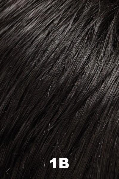 Jon Renau Toppers - Top Form French 12" (#756) - Remy Human Hair