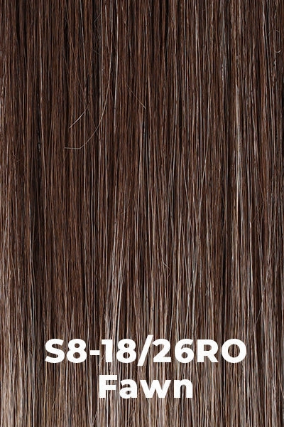 Jon Renau Wigs - Amber (#5160)
