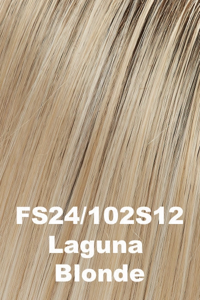 Jon Renau Wigs - Carrie Lite - Petite (#774) - Remy Human Hair