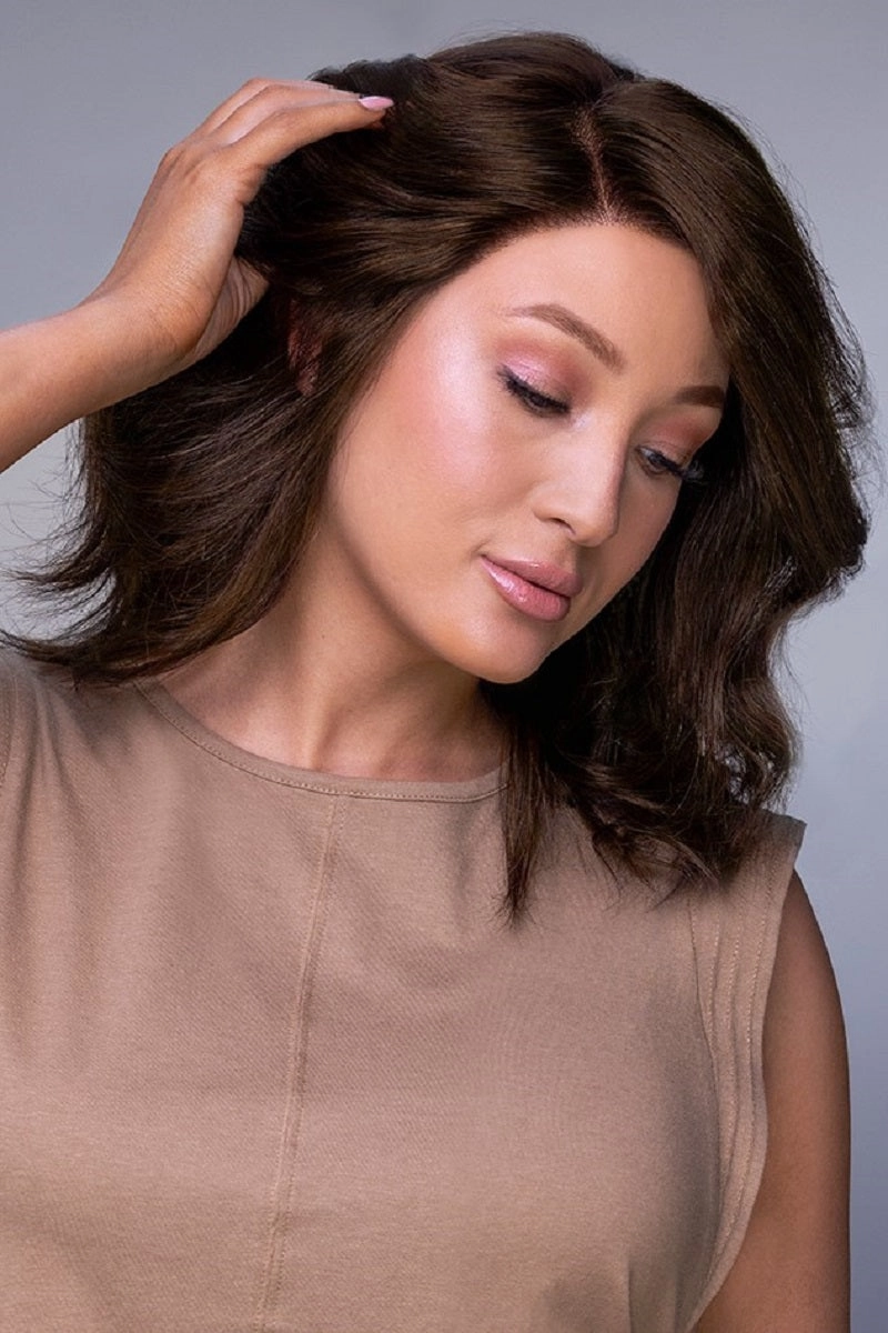 Jon Renau Wigs - Carrie Lite - Petite (#774) - Remy Human Hair