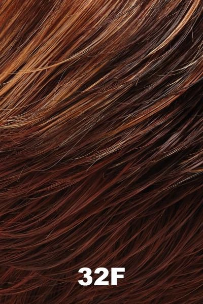 Jon Renau Wigs - Ruby (#5403)