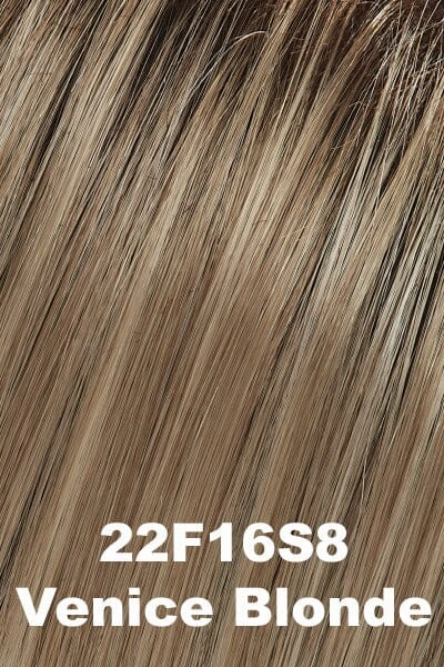 Jon Renau Wigs - Sienna Lite - Remy Human Hair  (#775)