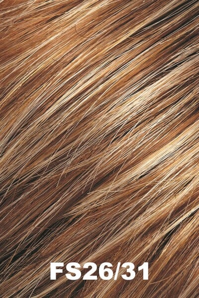 Jon Renau Wigs - Sienna Lite - Remy Human Hair  (#775)