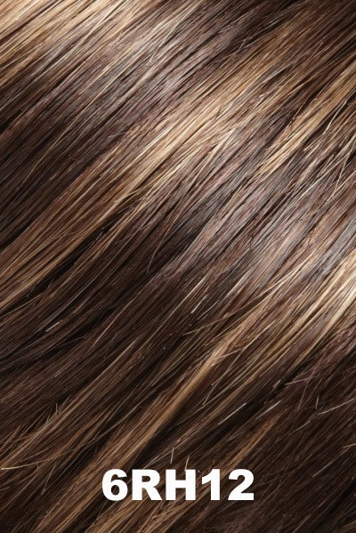 Jon Renau Wigs - Simplicity Mono (#5131)