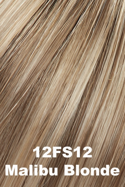 Jon Renau Wigs - Simplicity Mono (#5131)