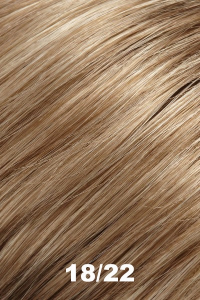 Jon Renau Wigs - Simplicity Mono (#5131)