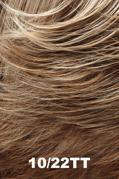 Jon Renau Wigs - Simplicity Mono (#5131)