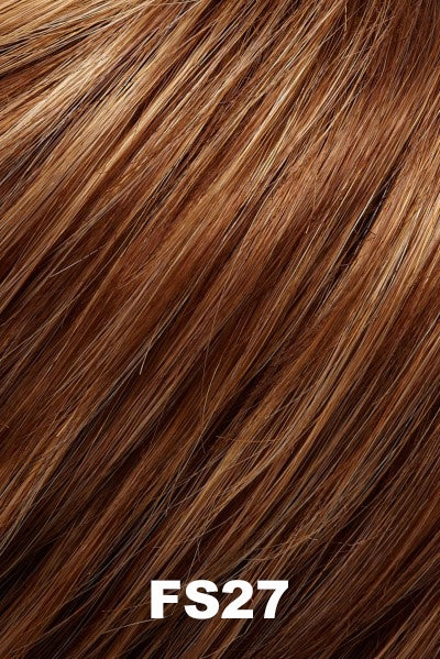 Jon Renau Wigs - Simplicity Mono (#5131)