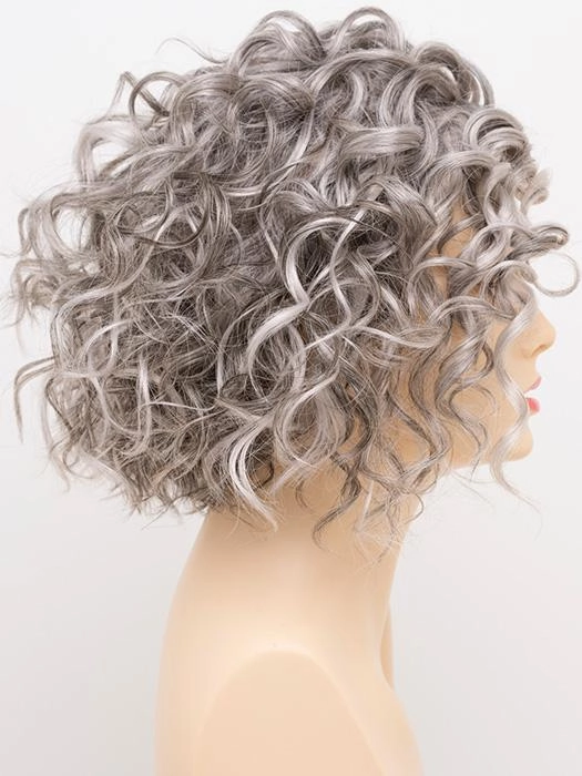 Jordan | Human Hair / Synthetic Blend Lace Front Wig (Mono Part)