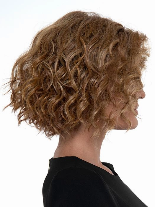 Jordan | Human Hair / Synthetic Blend Lace Front Wig (Mono Part)