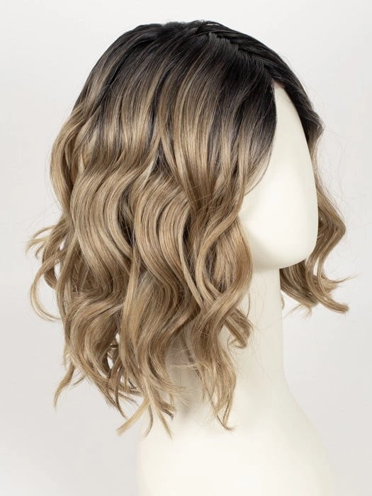 Jordan | Synthetic Lace Front Wig (Mono Top)