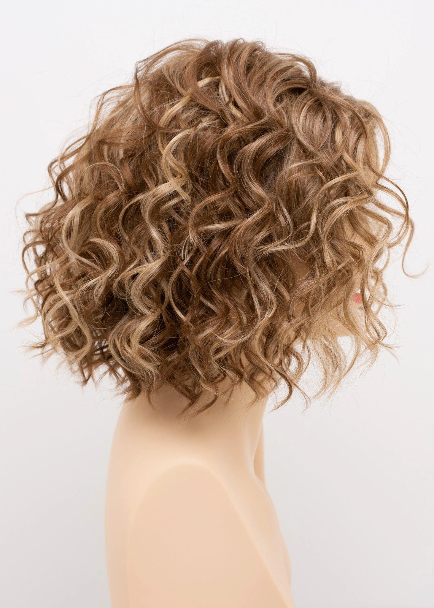 Jordan Wig by Envy | Human Hair Blend (Lace Front Mono Part)