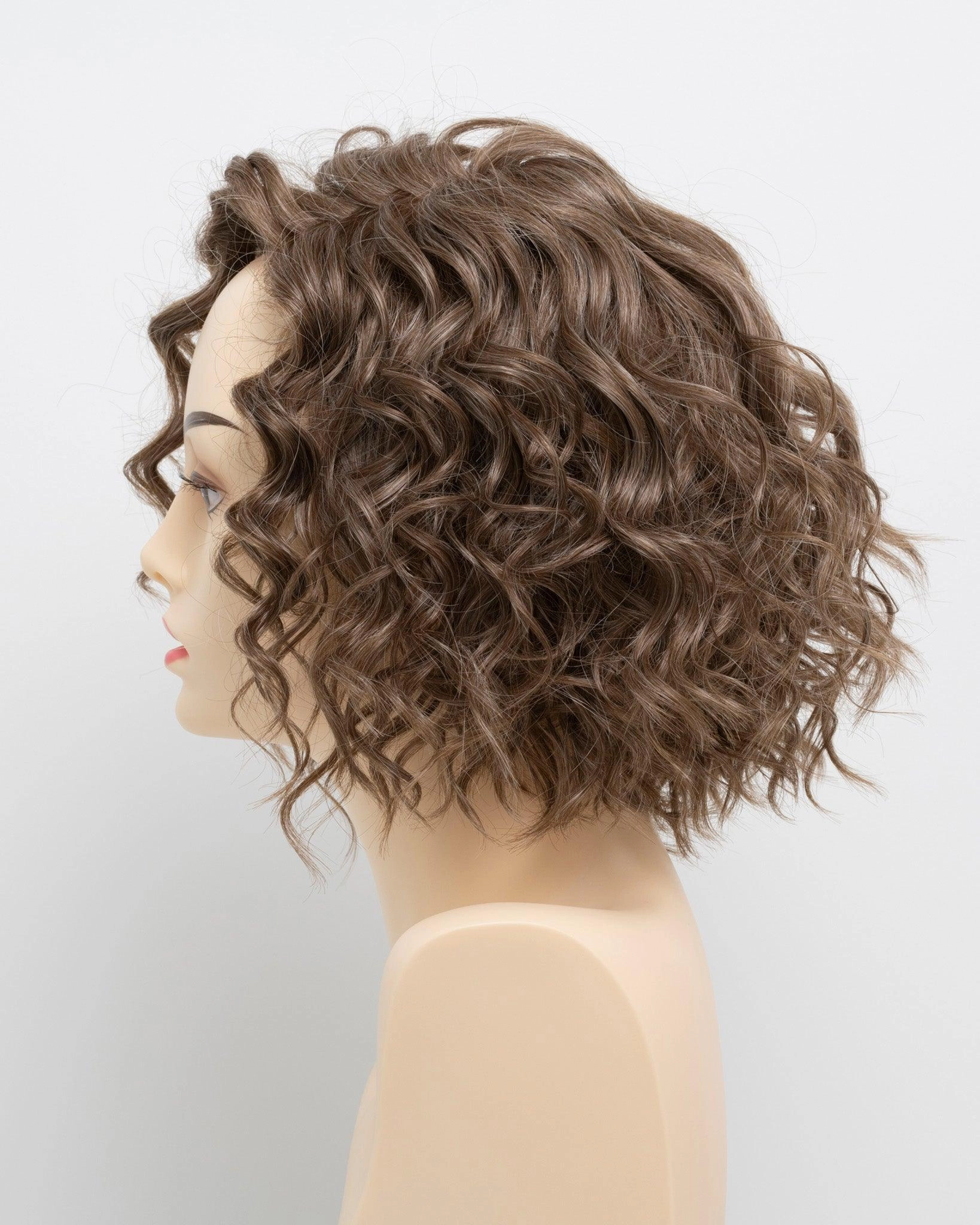 Jordan Wig by Envy | Human Hair Blend (Lace Front Mono Part)
