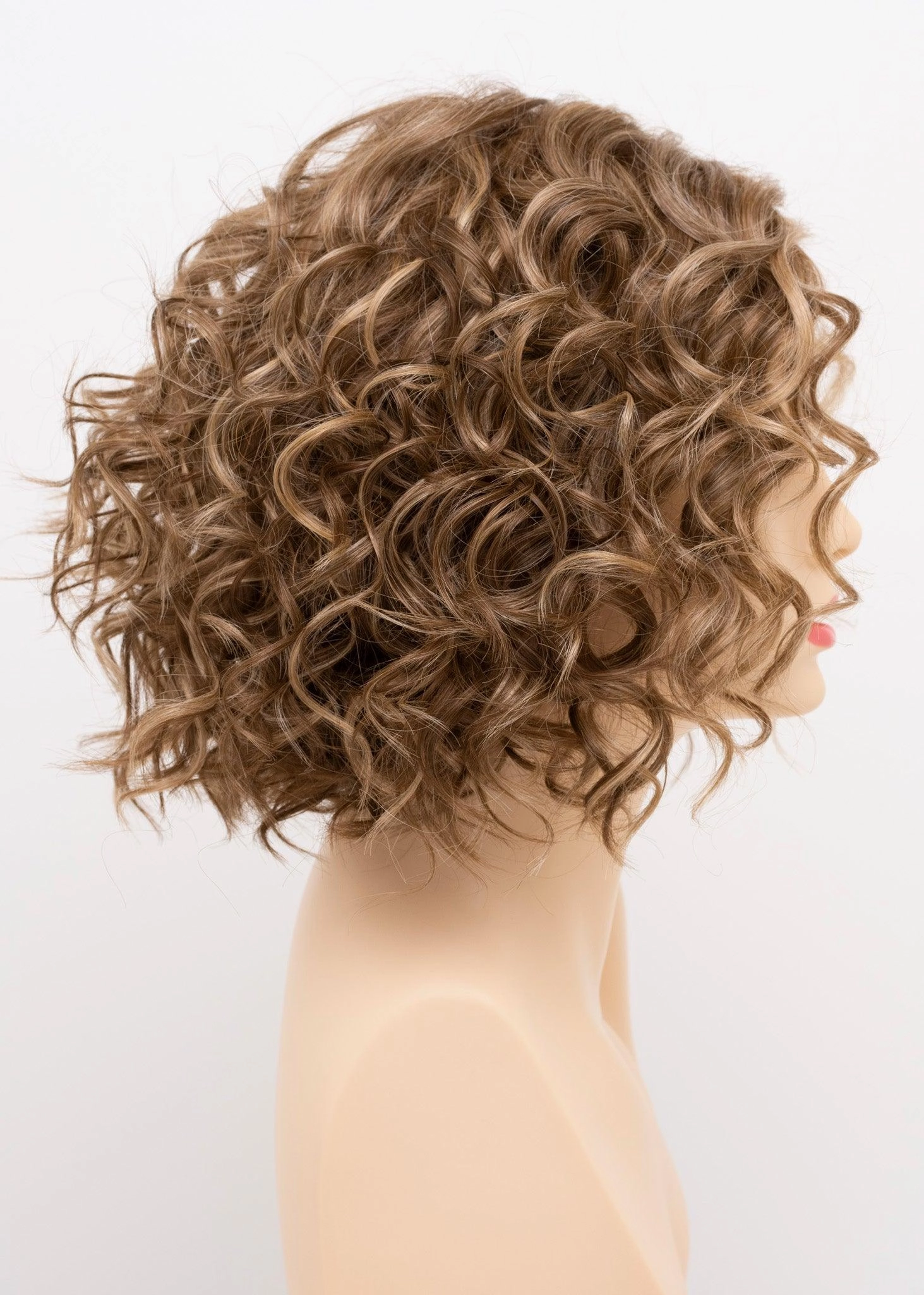 Jordan Wig by Envy | Human Hair Blend (Lace Front Mono Part)